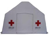 Outdoor inflatable waterproof tent Camping 28 ㎡ inflatable tent
