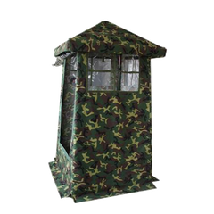 Factory Direct Hot Sale Waterproof Green Police box 