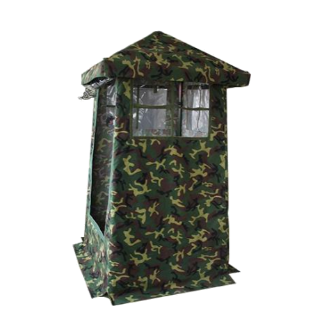 Factory Direct Hot Sale Waterproof Green Police box 