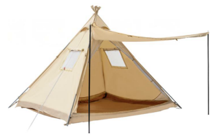 Factory directly supply Terylene Indian Tent Large for sale
