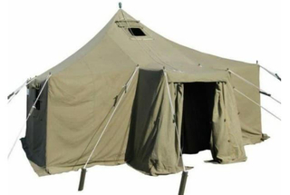 UST56 USV 56 USB56 Military Waterproof Canvas Tent