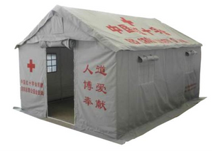Hot sale China manufacturer winter waterproof outdoor 12㎡ cotton tent