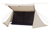 Customize Small Cotton Shelter (Iron) 100% Cotton Canvas Waterproof Tent Outdoor tent