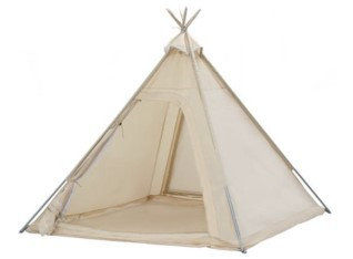 Factory Wholesale Family Camping Tents Oxford Cloth Indian Tent 