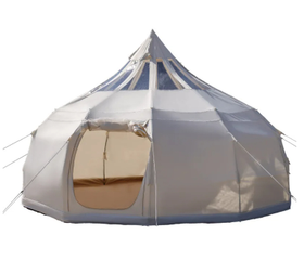 Stargazer Canvas Tent Star-Gazing Camping Gear glamping tent for events waterproof outdoor tent