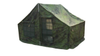 China high quality good performance 2002-5 type portable cotton tent