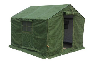 97 type two person heavy duty military tent