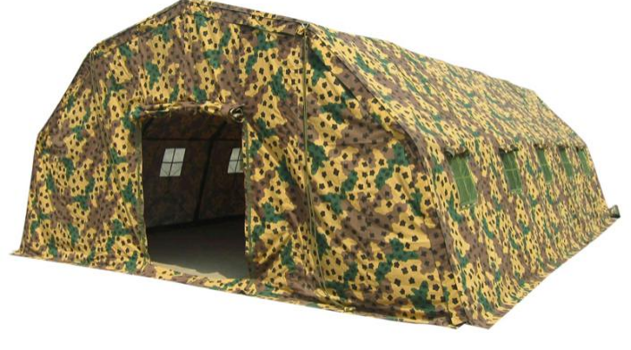 Hot sale China manufacturer waterproof outdoor 2002 type command single tent