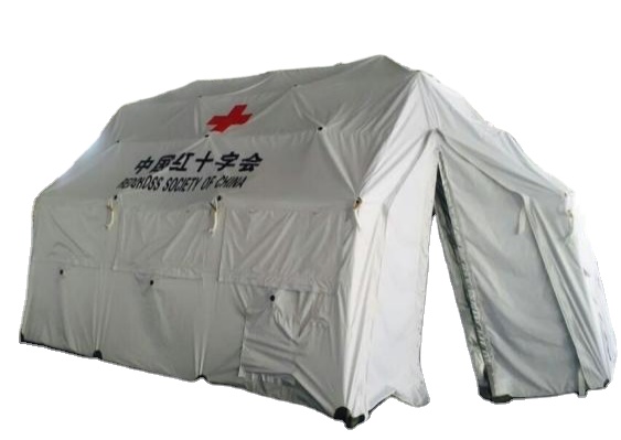 Hot sale China manufacturer waterproof 21.11 ㎡ grid command tent