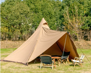 Wholesale tent Best Selling Dependable Quality Cotton Pentagon Indian Tent 