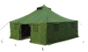 81 type squad grass green single military army tent