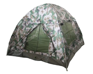 Factory Direct Sale Customizable Waterproof 1029D Camping Tent