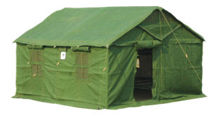 Hot sale China manufacturer winter waterproof 84A type squad cold zone tent