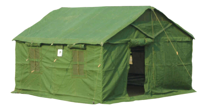 Hot sale China manufacturer winter waterproof 84A type squad cold zone tent