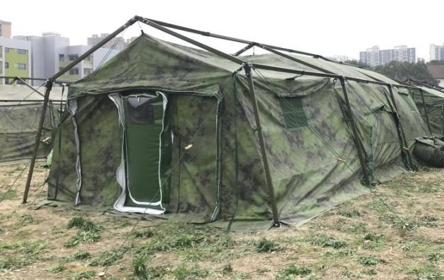  Factory direct customized design Three prevention military tent 