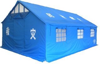 Factory Directly 36㎡ Cotton Disater Relief Tent