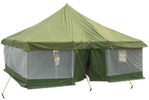  Custom Durable Outdoor Waterproof Factory direct customized design good quality Tropics zone tent