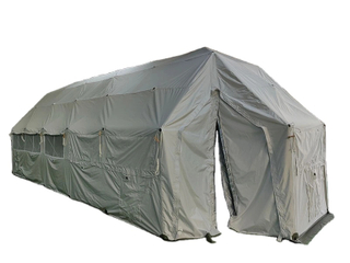 32㎡ Grid Tent air pump tents for camping