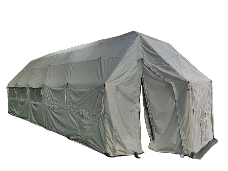 32㎡ Grid Tent air pump tents for camping