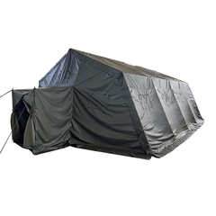 Outdoor Military Customized Grass Green 20 Men Large Tent General Military 20 Men Large Tent