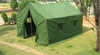 High performance 12㎡ pole type single military army tent