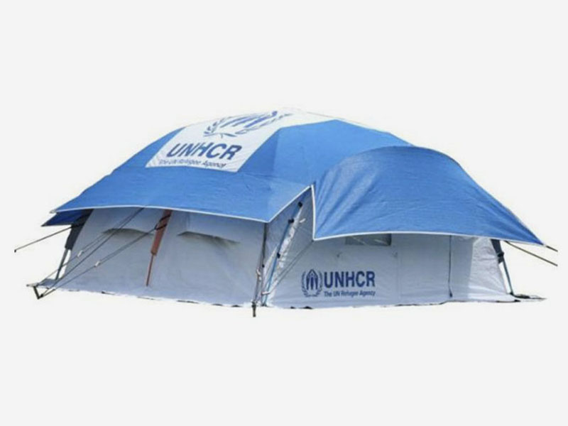 Disaster Relief Tent 