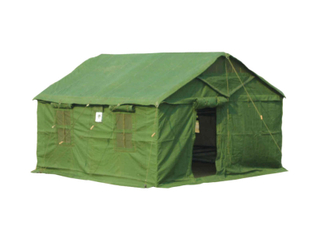 Squad Cold Zone winter camping outdoor canvas tent