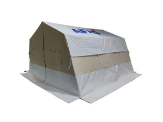 Climate Change Adaptation emergency Disaster Relief Tent